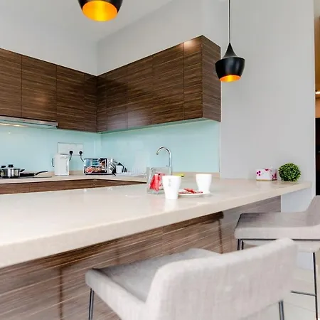 Lux 3Br Suite Puteri Harbour Near Legoland & Hello Kitty Nusajaya  Exterior photo