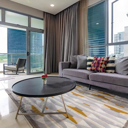 Lux 3Br Suite Puteri Harbour Near Legoland & Hello Kitty Nusajaya  Exterior photo