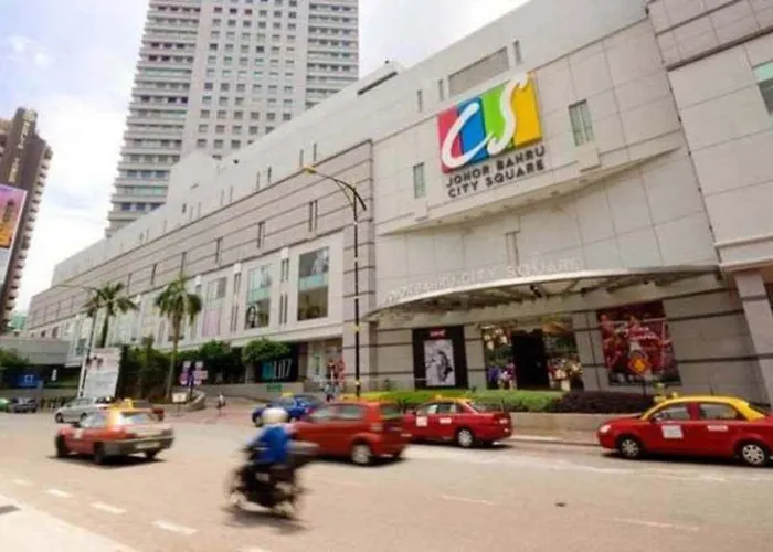 Lux 3Br Suite Puteri Harbour Near Legoland & Hello Kitty