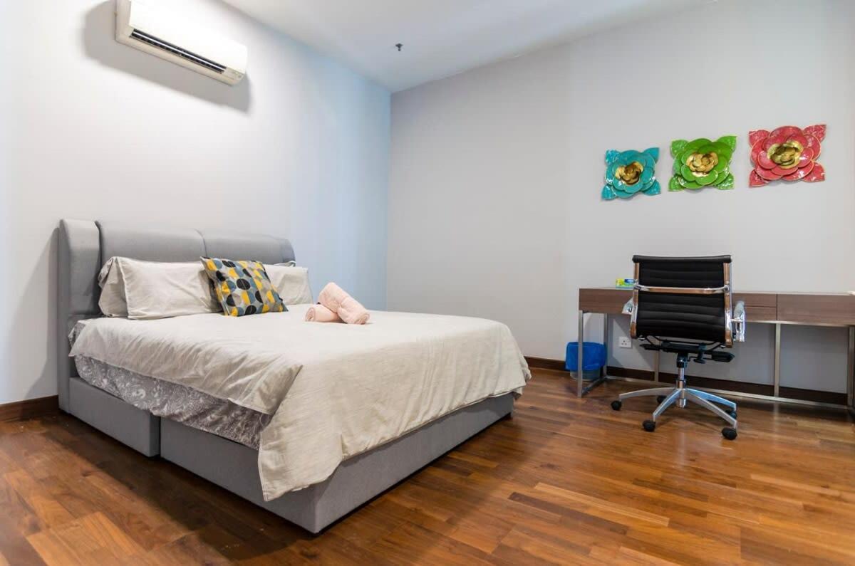 Lux 3br Puteri Harbour Near Legoland & Hello Kitty Apartment Nusajaya (Iskandar Puteri)