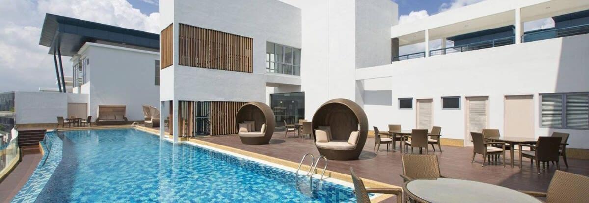 Lux 3br Puteri Harbour Near Legoland & Hello Kitty Nusajaya (Iskandar Puteri)