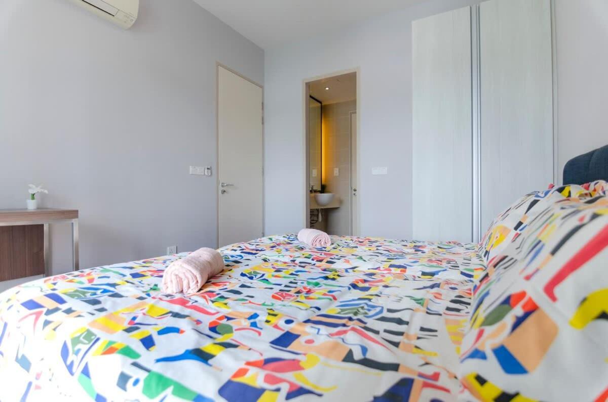 Lux 3br Puteri Harbour Near Legoland & Hello Kitty