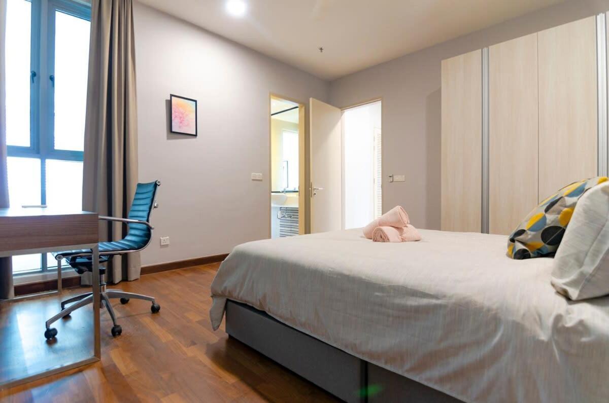 Lux 3br Puteri Harbour Near Legoland & Hello Kitty * Nusajaya (Iskandar Puteri)