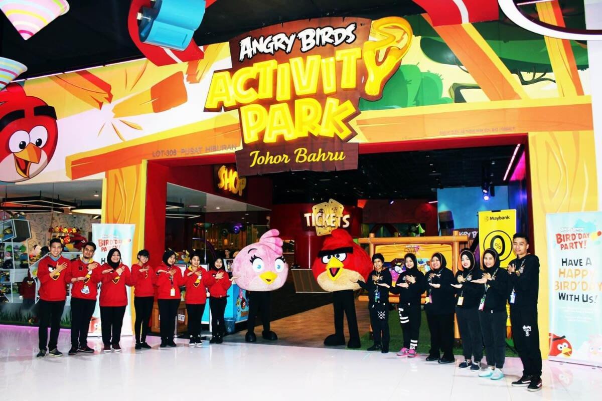 Apartment Lux 3br Puteri Harbour Near Legoland & Hello Kitty Nusajaya (Iskandar Puteri)